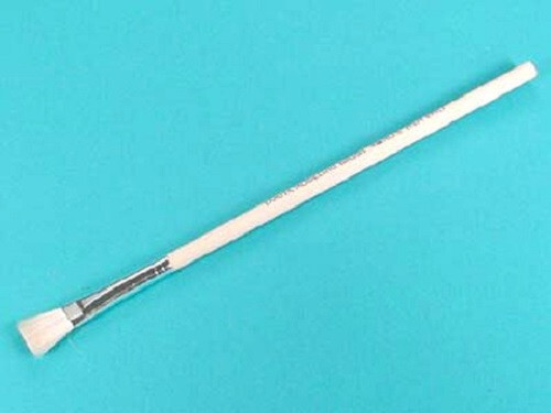Tamiya 87013 pinceau plat - –,