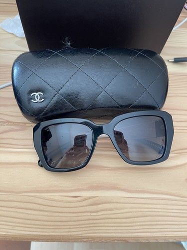 Lunettes soleil chanel - lunettes, de
