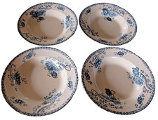 Ancienne assiette creuse  X 4