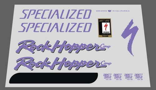 Specialized rockhopper comp - specialized,
