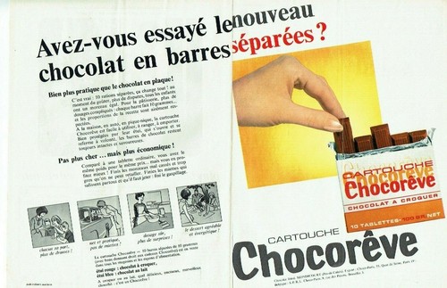 Publicité advertising 1020 - publicité,