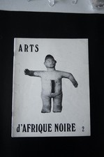 arts d'Afrique noire revue R