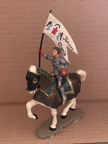 Figurine soldat moyen age - soldat,