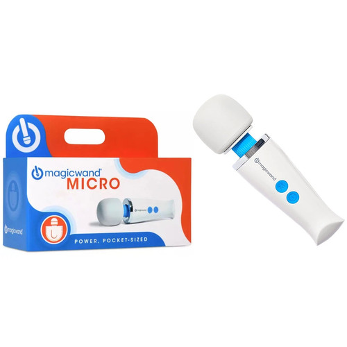 Hitachi magic wand micro - magic,