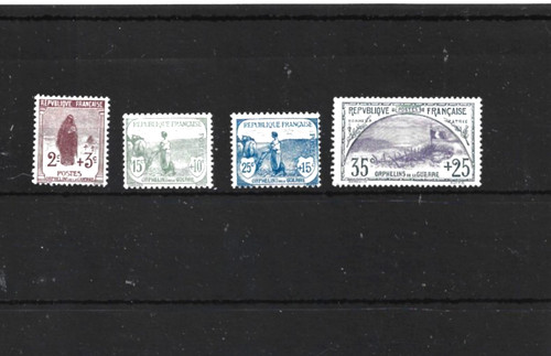 Lot timbres france neufs - timbres, *