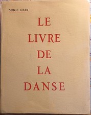 Le livre de la danse-Lifar