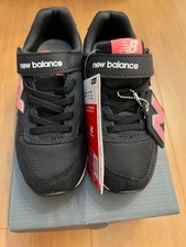 New Balance 996 19Cm Noir Rose