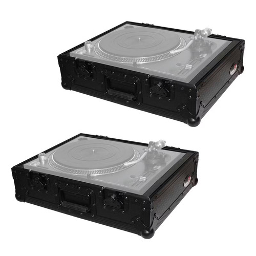 Prox black dj turntable - t-tt,