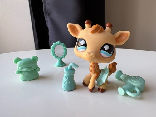 Petshop girafe 633 - petshop,