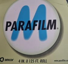 PARAFILMM M Ruban à greffer (10 cm X 1m) original