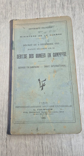 Service des armées - service,