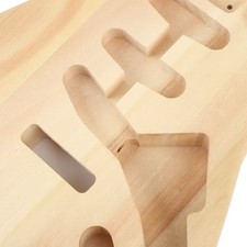 Corps De Guitare Inachevé