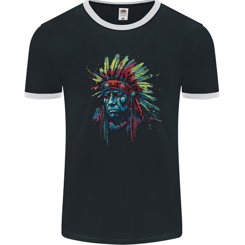 Shirt ringer pour hommes - t-shirt,