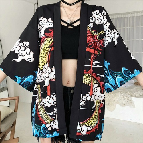 Femme fille japonais kimono - japonais,