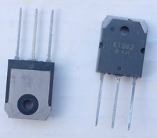 1x Hitachi 2SK1342 Transistor. Prix pour 1 pièce