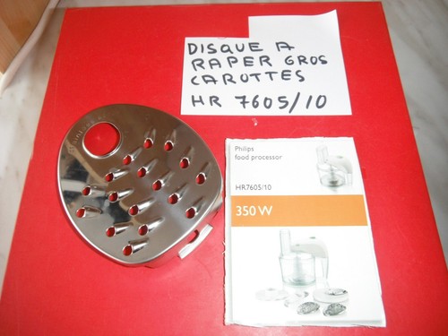 Robot philips 7605 - hr, 7605/10