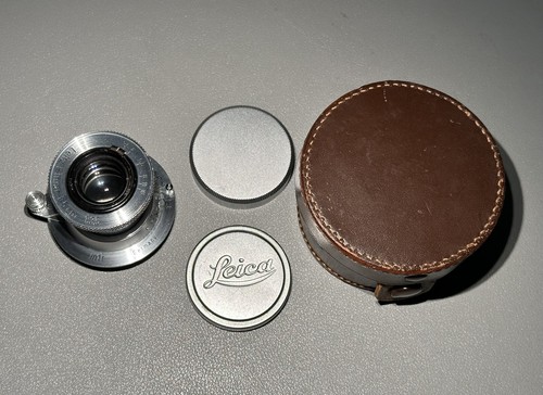 Leica leitz 5cm elmar - 5cm,