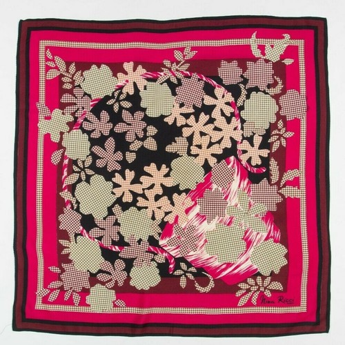 Authentique foulard nina - foulard,