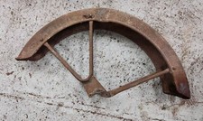 # garde boue avant  hirondelle