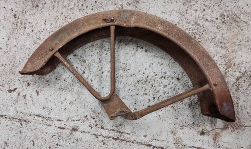 Garde boue avant hirondelle - garde,