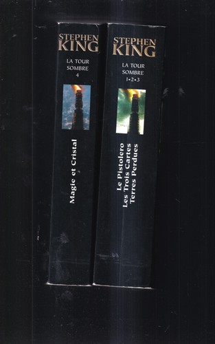 Stephen king tour - king:, la