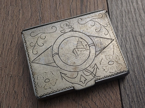 Une petite boite artisanat