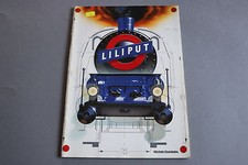 X221 LILIPUT Train catalogue