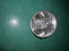 Optique de phare Luxor 106 à 2 ampoules neuf ancien stock