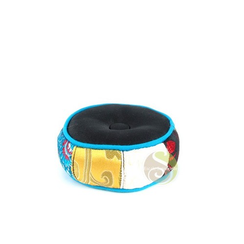 Coussin bol chantant tibétain