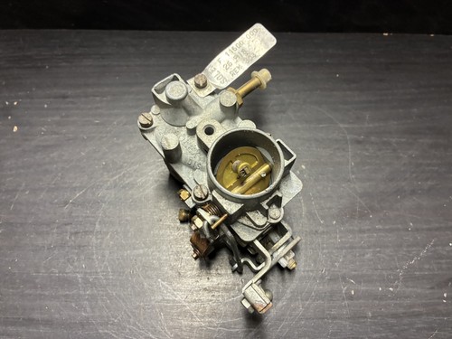 Carburateur solex dis - carburateur,