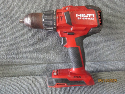 Hilti a22 cordless drill - 6h-a22,