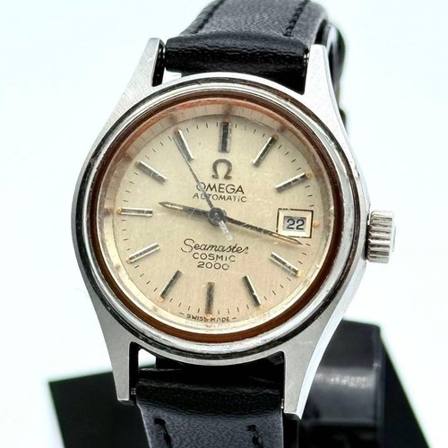 Omega seamaster cosmic 2000
