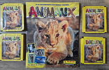 PANINI - ANIMAUX, A LA