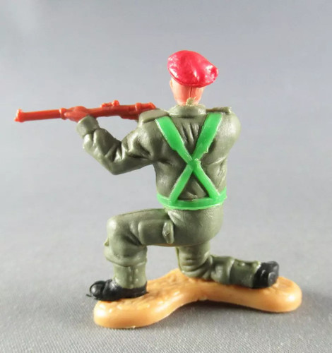 Timpo ww2 anglais paras - -, (paras
