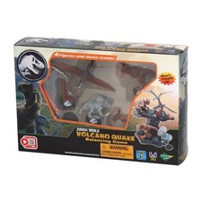 Jeu d'Équilibre - EPOCH GAMES - Jurassic World Volcano Quake - Dinosaures sur Pl