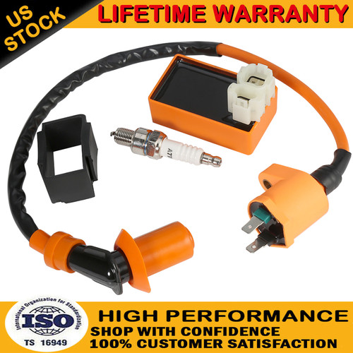 Performance racing ignition - performance,