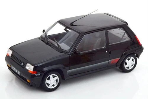 Norev renault gt turbo - renault,