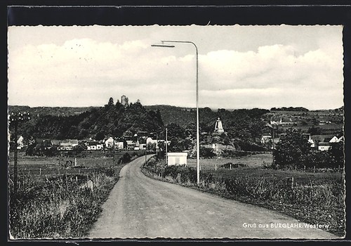 Burglahr westerwald rue - burglahr, westerwald,
