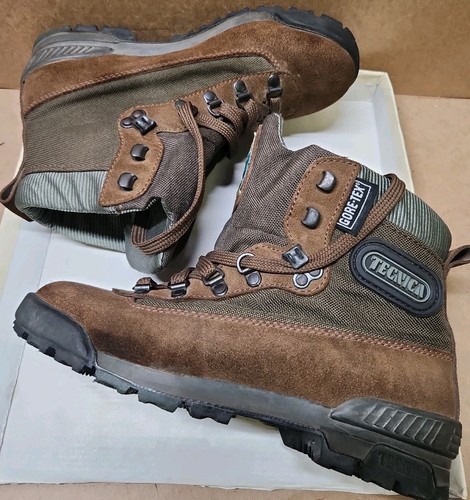 Tecnica trekking gore tex - tecnica, gore-tex