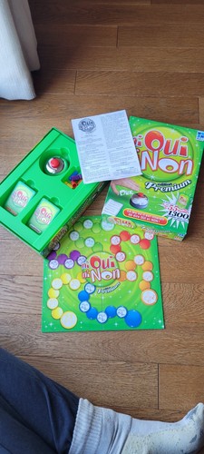 Oui non jeu de - oui,