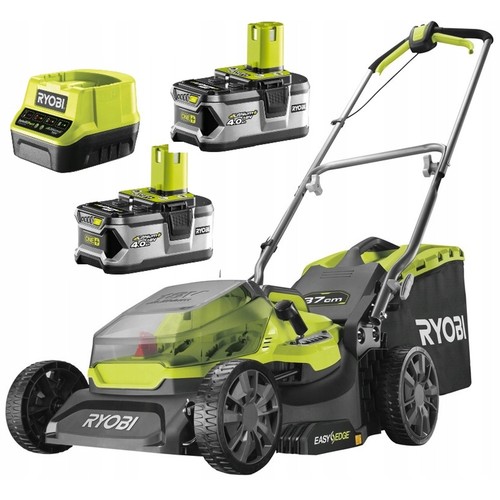 Tondeuse gazon ryobi - à,