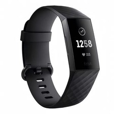 Fitbit Charge 3 – Bracelet connecté forme & santé, étanche, GPS 🌊