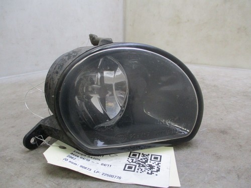 Phare anti brouillard gauche - phare,
