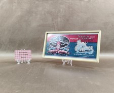 Panneau publicitaire Tabasco