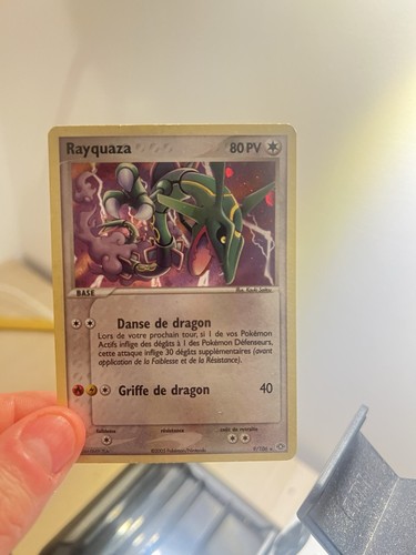 Carte pokemon rayquaza - pokemon, 9/106