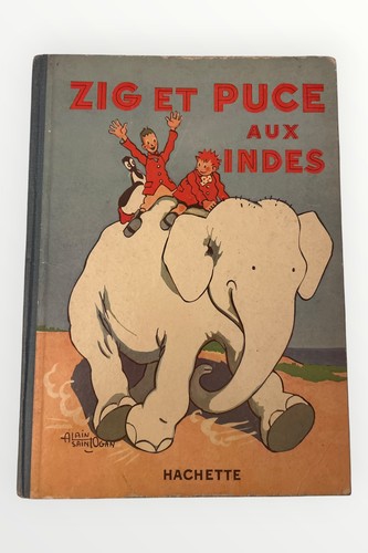 Zig puce aux indes - et,