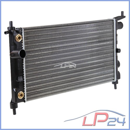 Radiateur refroidissement - refroidissement, du