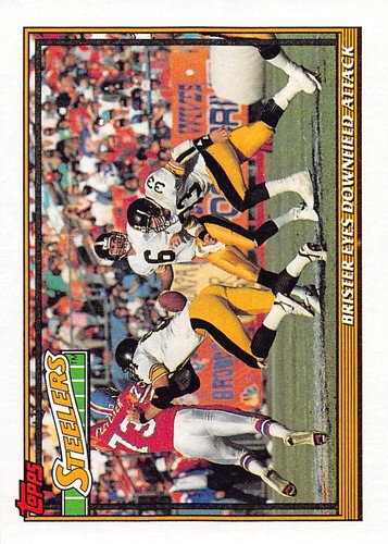 Steelers team leaders - steelers, leaders/results