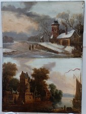 GRANDES PEINTURES HOLLANDAISES