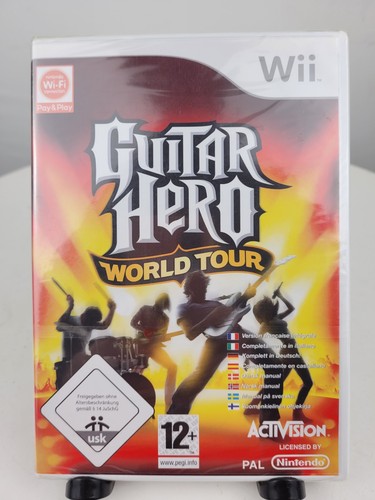 Guitar hero world tour - guitar,
